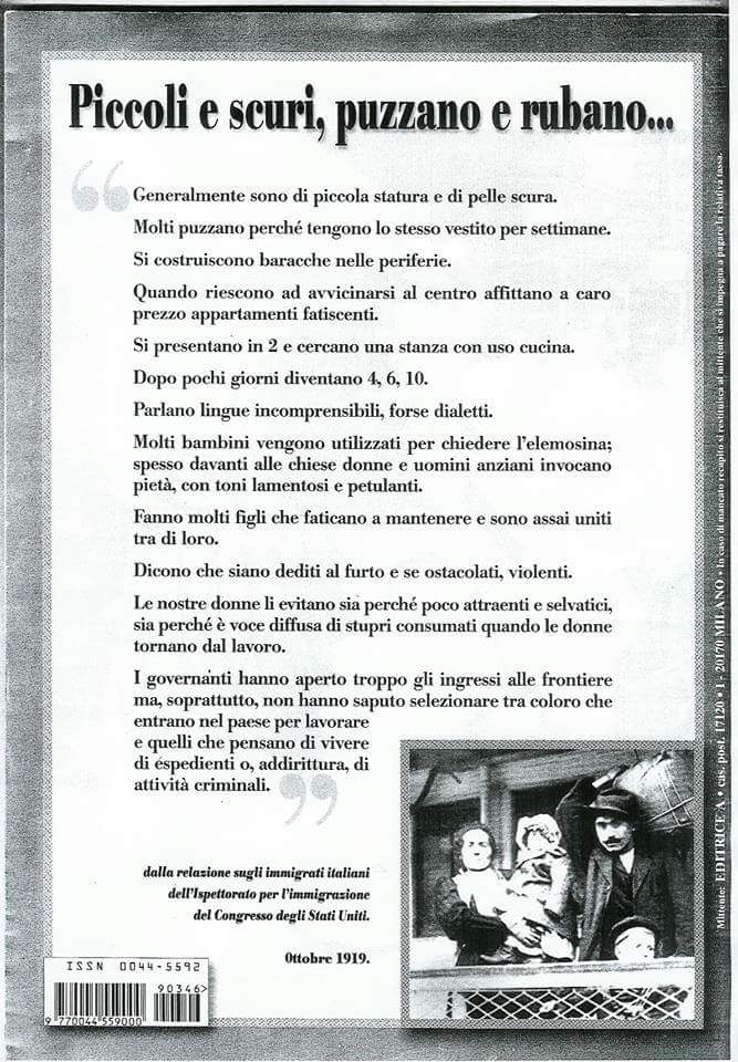 Perle di Facebook: gli italiani immigrati negli USA article-post