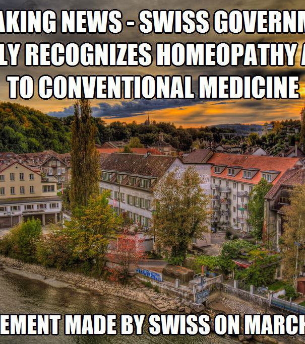 La Svizzera, l’omeopatia e la scienza article-post