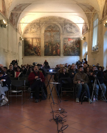 Foa combatte la censura