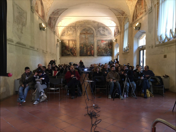 Foa combatte la censura