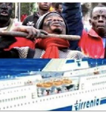 Escalation di una notizia – Tirrenia