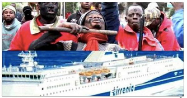 Escalation di una notizia – Tirrenia