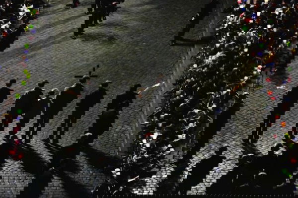 La tassa sulle processioni