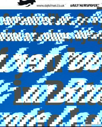 Wikipedia e il Daily Mail