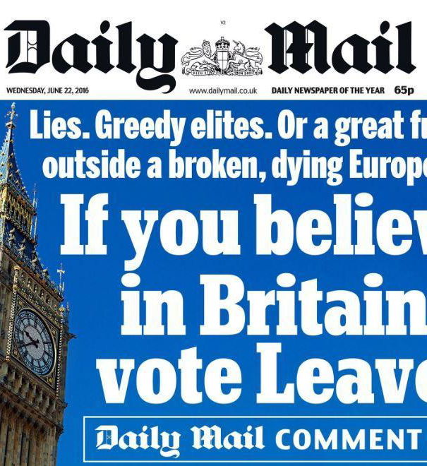 Wikipedia e il Daily Mail article-post