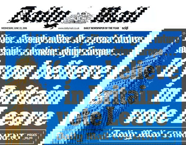 Wikipedia e il Daily Mail