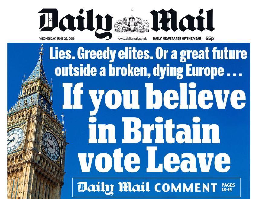 Wikipedia e il Daily Mail article-post