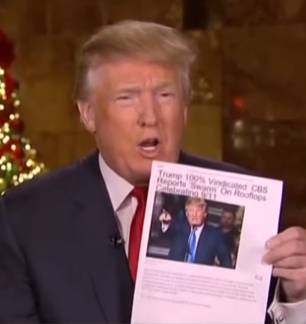 Bufala mangia bufala: Trump e musulmani nel New Jersey article-post