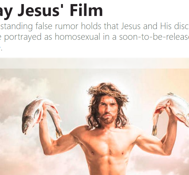 Corpus Domini – il film con Gesù gay article-post