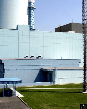 Incidente nella centrale di Krško