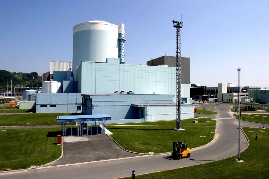 Incidente nella centrale di Krško article-post