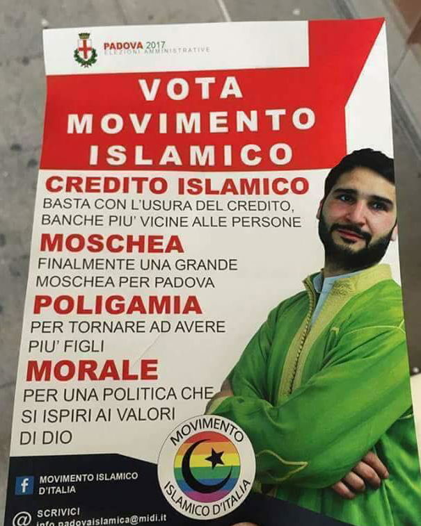 Poligamia e Movimento islamico article-post