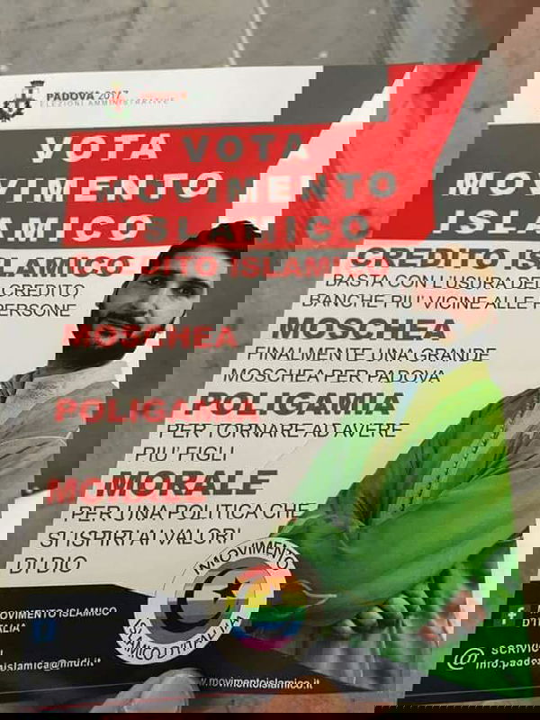 Poligamia e Movimento islamico