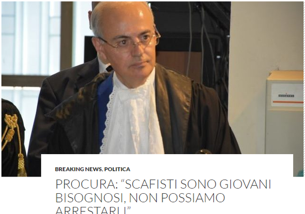 Le pericolose omissioni