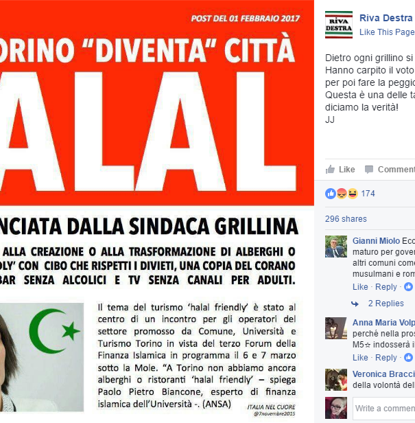 Torino fa rima con Saladino article-post