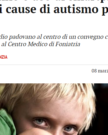 Autismo e smartphone