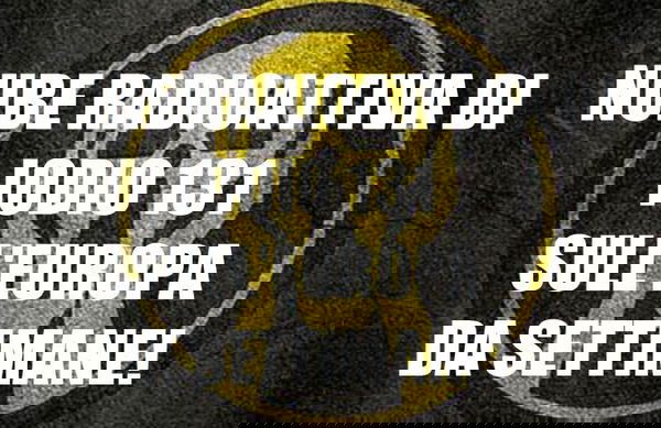 Ancora censura: la nube radioattiva