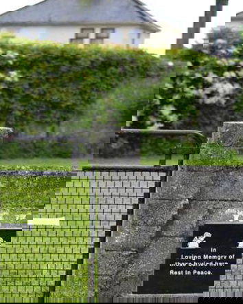 L’orfanotrofio irlandese di Tuam – ver 2017