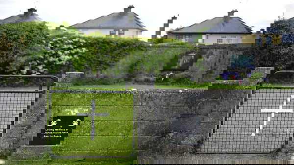 L’orfanotrofio irlandese di Tuam – ver 2017