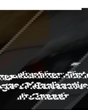 I danni delle radiazioni di Fukushima