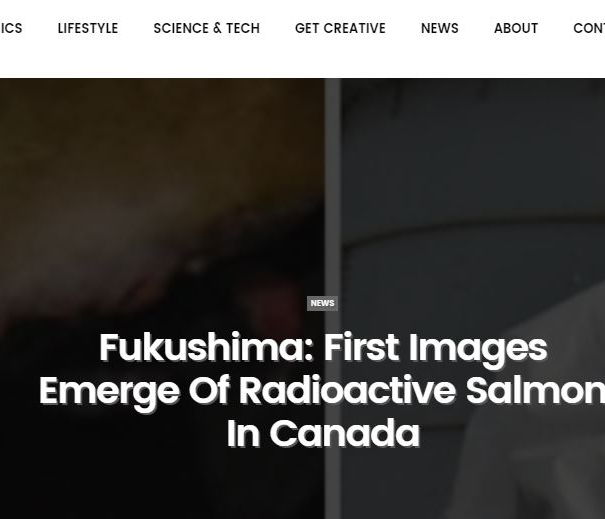 I danni delle radiazioni di Fukushima article-post
