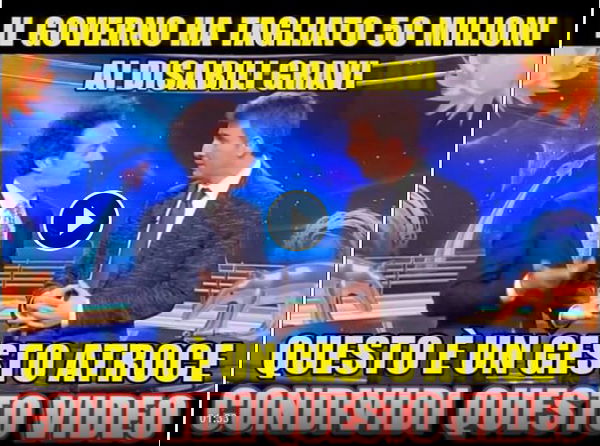 Striscia la notizia e il fondo per i disabili