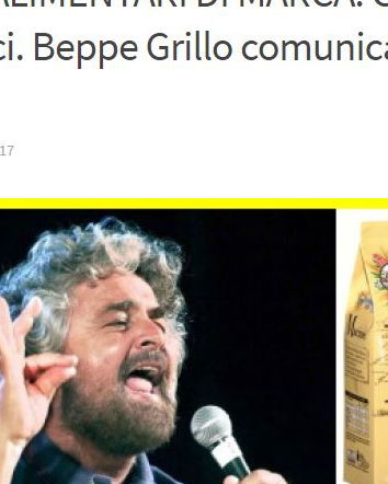 Beppe Grillo comunica la LISTA NERA!!!