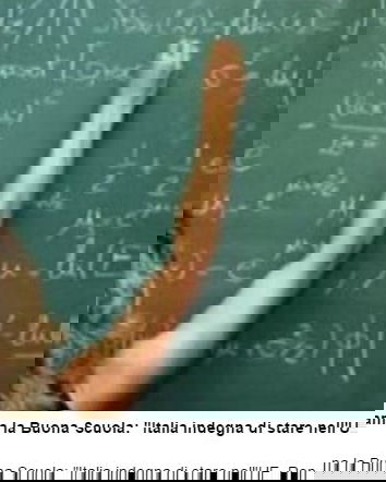 L’Unione Europea e le critiche alla scuola italiana