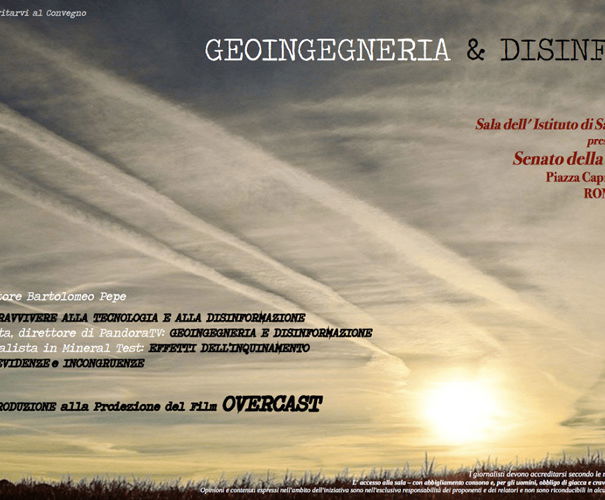 BASTA BUFALE, Senato e scie chimiche article-post