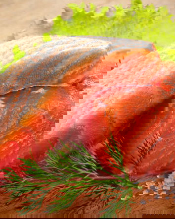 Pesci, sushi, allevamenti