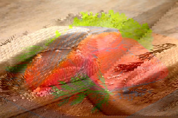 Pesci, sushi, allevamenti