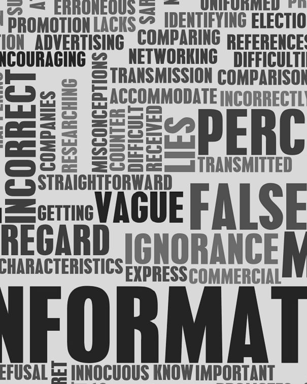 Cos’è la malinformazione? article-post