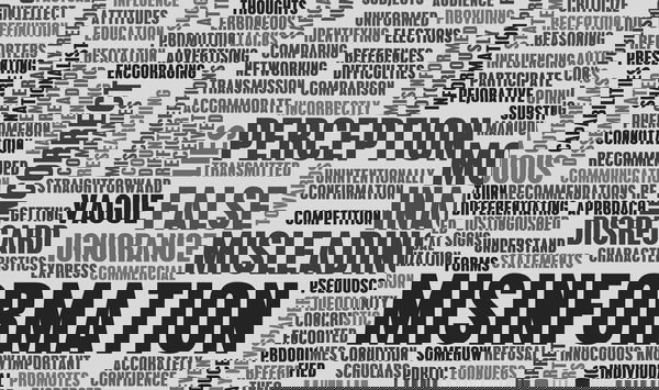 Cos’è la malinformazione?