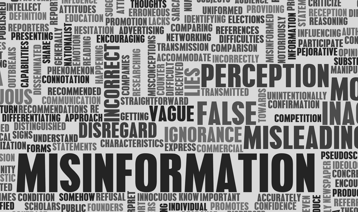 Cos’è la malinformazione? article-post