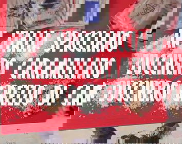 La truffa dello zucchero di canna