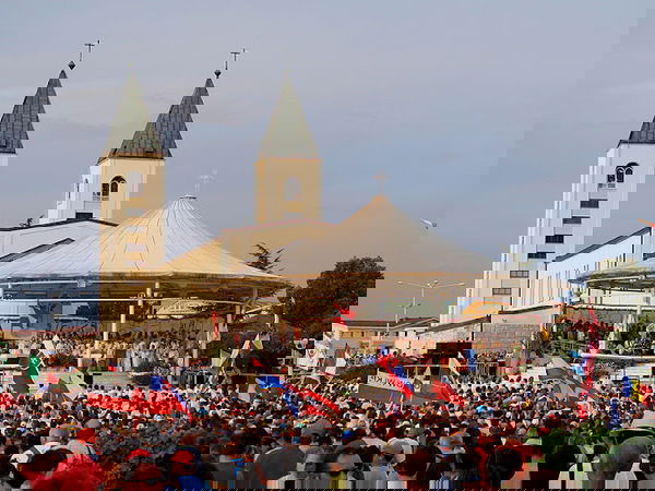 Ivan, il veggente di Medjugorie