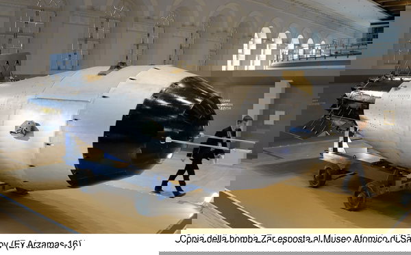 Davvero MOAB è la madre di tutte le bombe?