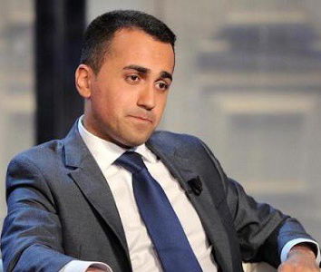 Di Maio e i criminali rumeni