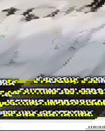 Le falsità prima o poi si scoprono