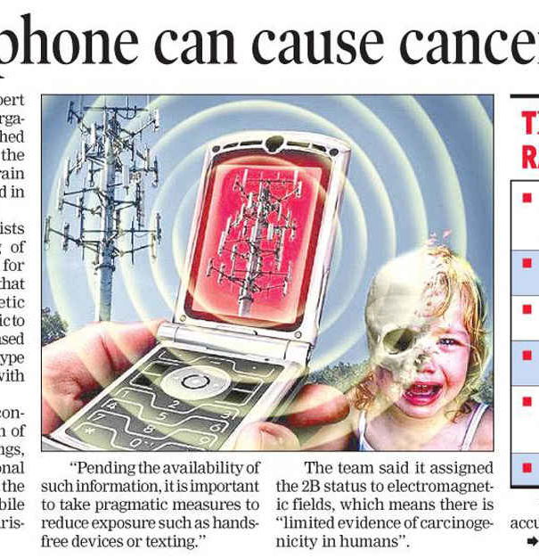 Le sentenze che collegano i tumori al cellulare article-post