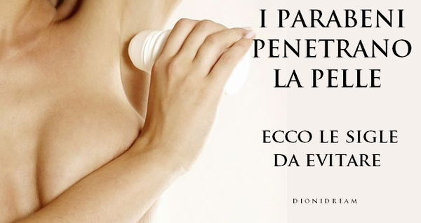 I parabeni, il cancro al seno e la lotta alle fake news