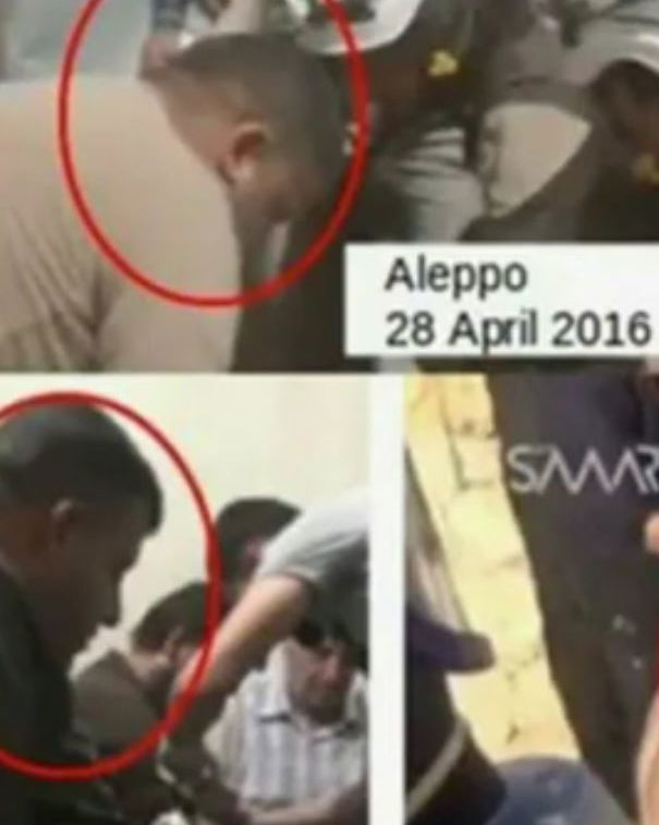 Il video che sbufala l’uso del gas sarin – post truth article-post