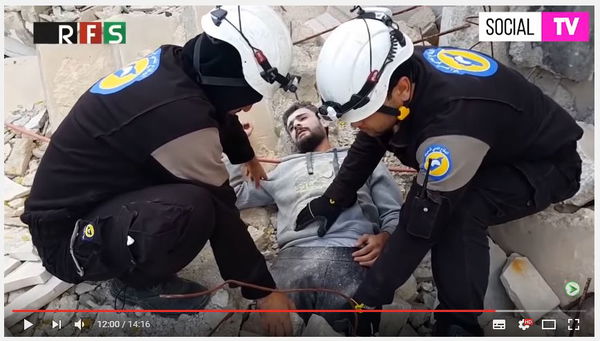 Eroi o attori? SocialTv informa