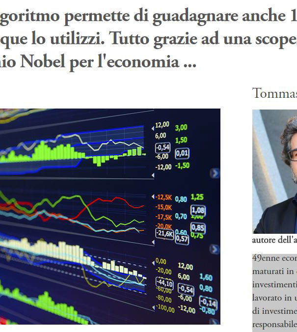 Bufala: l’algoritmo permette di guadagnare anche 1500 euro alla settimana article-post