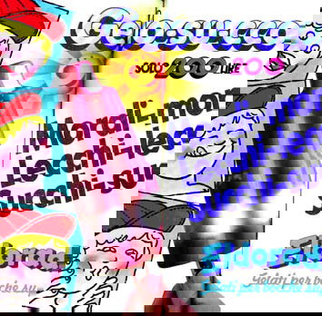 5 ghiaccioli 1000 lire