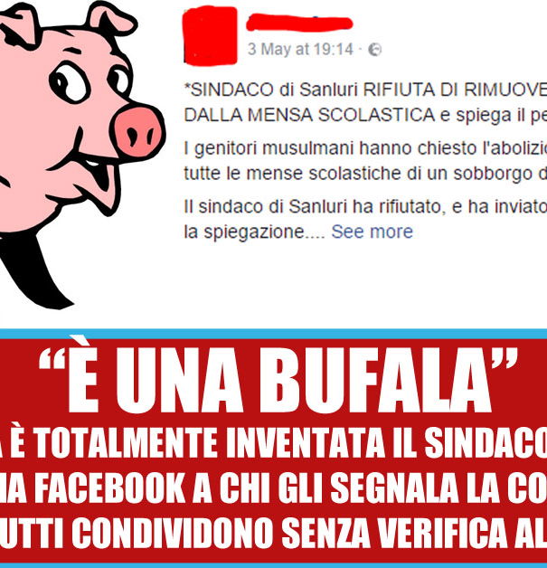 Il sindaco sardo, la carne di maiale e i musulmani article-post