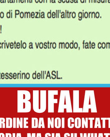 I controlli per le polveri sottili a Pomezia