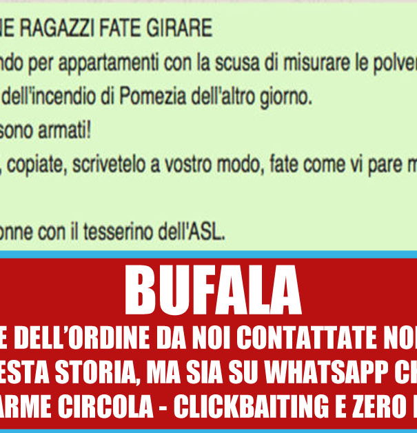 I controlli per le polveri sottili a Pomezia article-post