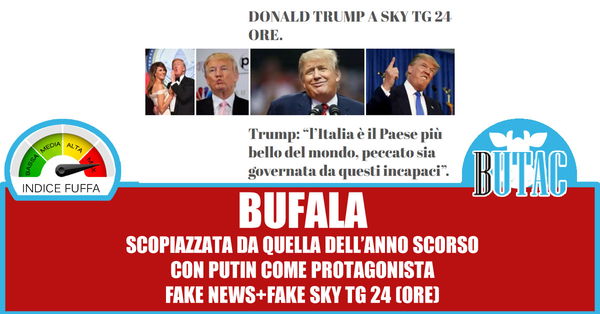 Fuffa copia e incolla