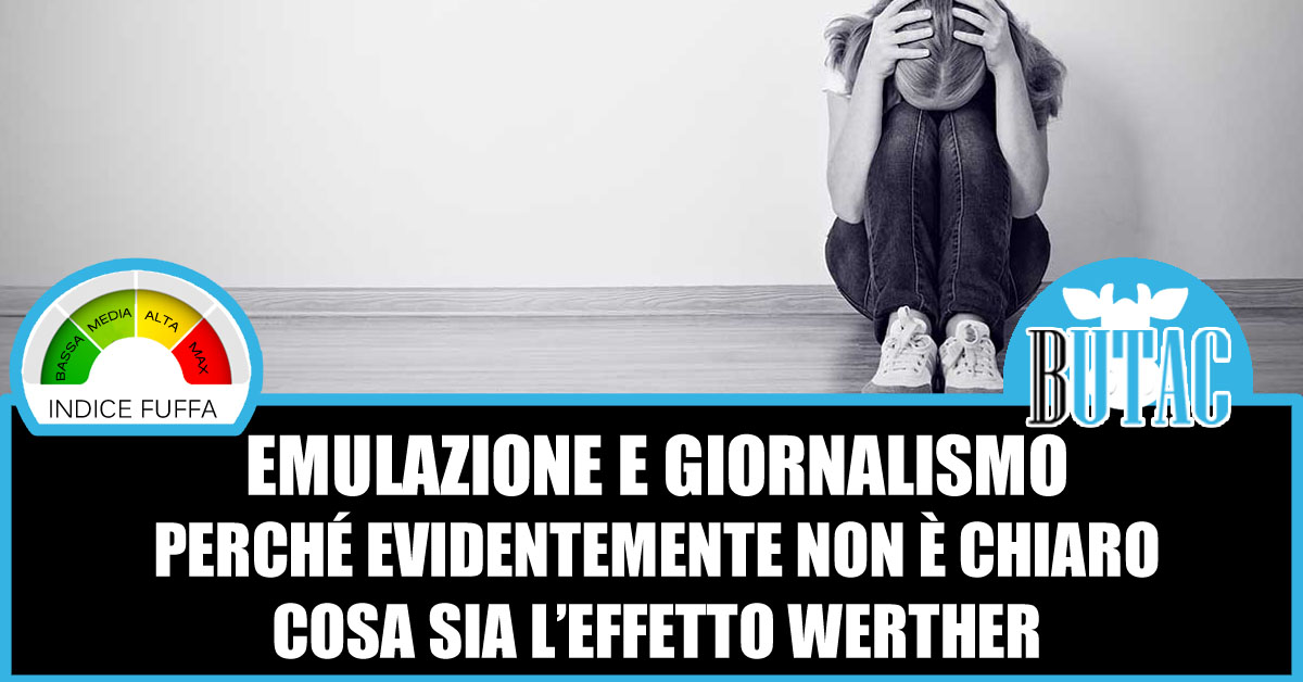 Cos’è l’effetto Werther e perché ne va tenuto conto? article-post